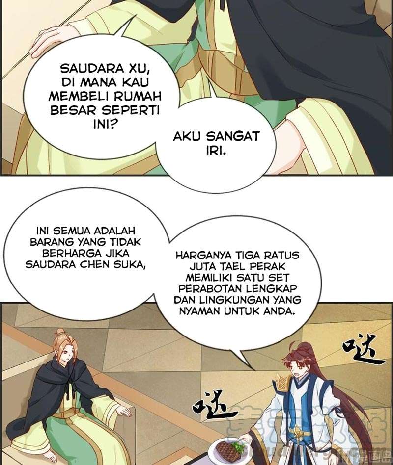 Strongest System (The Strongest Dandy System) Chapter 36 Gambar 26